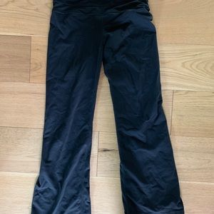 Lululemon originals, size 8